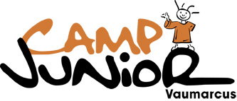 Logo du Camp Junior de Vaumarcus